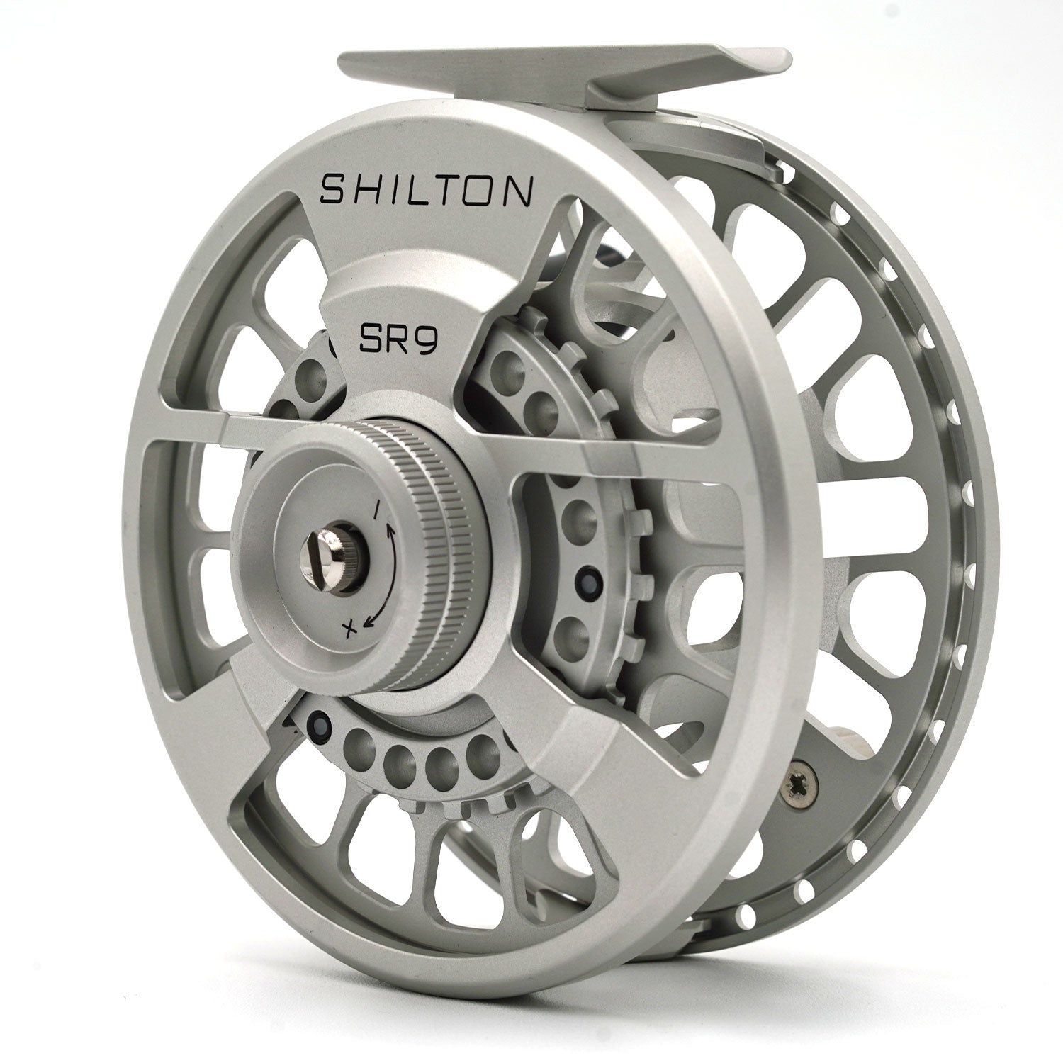 Shilton SR Series Fly Reel