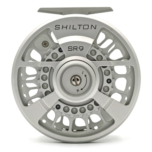 Shilton SR Series Fly Reel