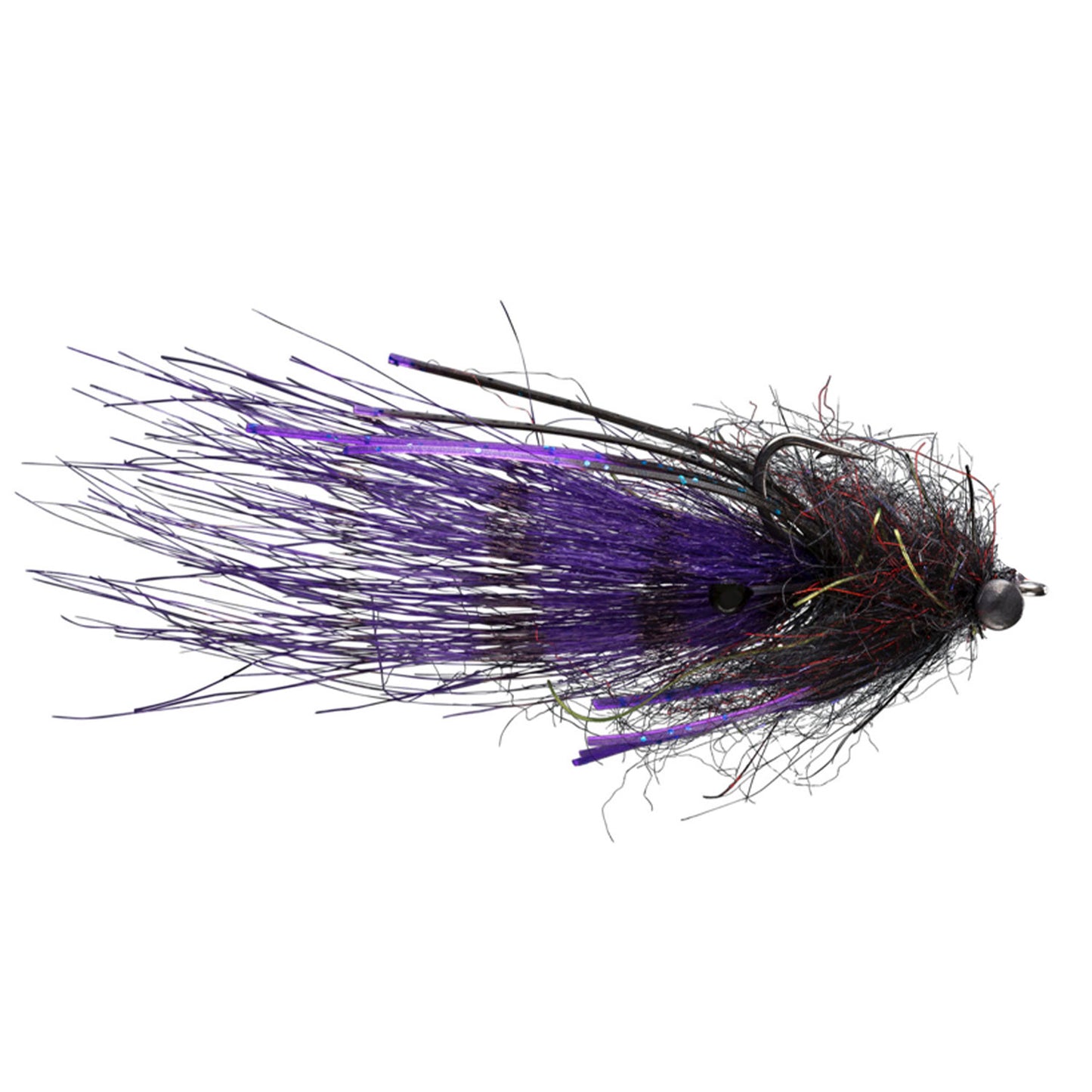 Shrimp Tease Redfish Fly Pattern