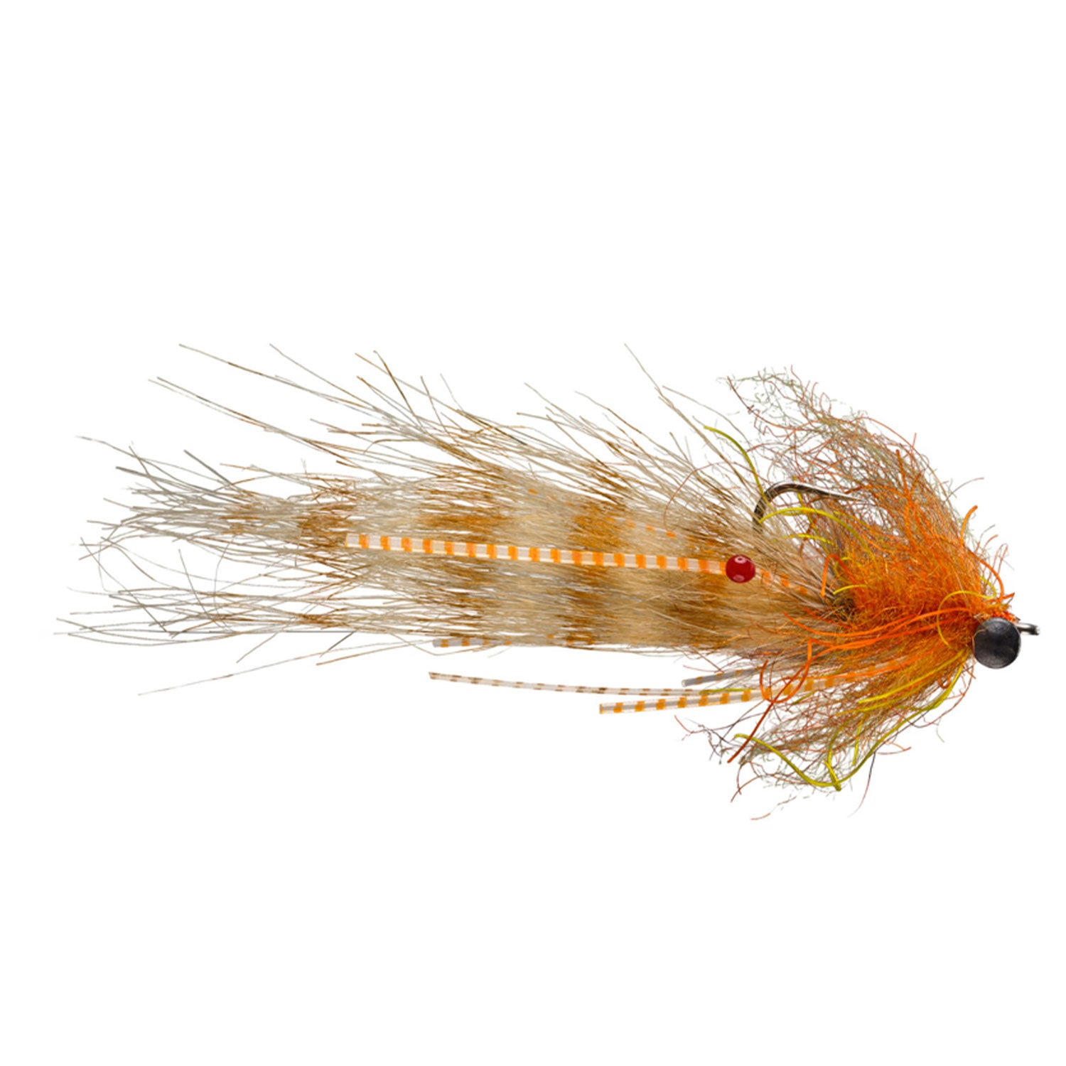 Shrimp Tease Redfish Fly Pattern