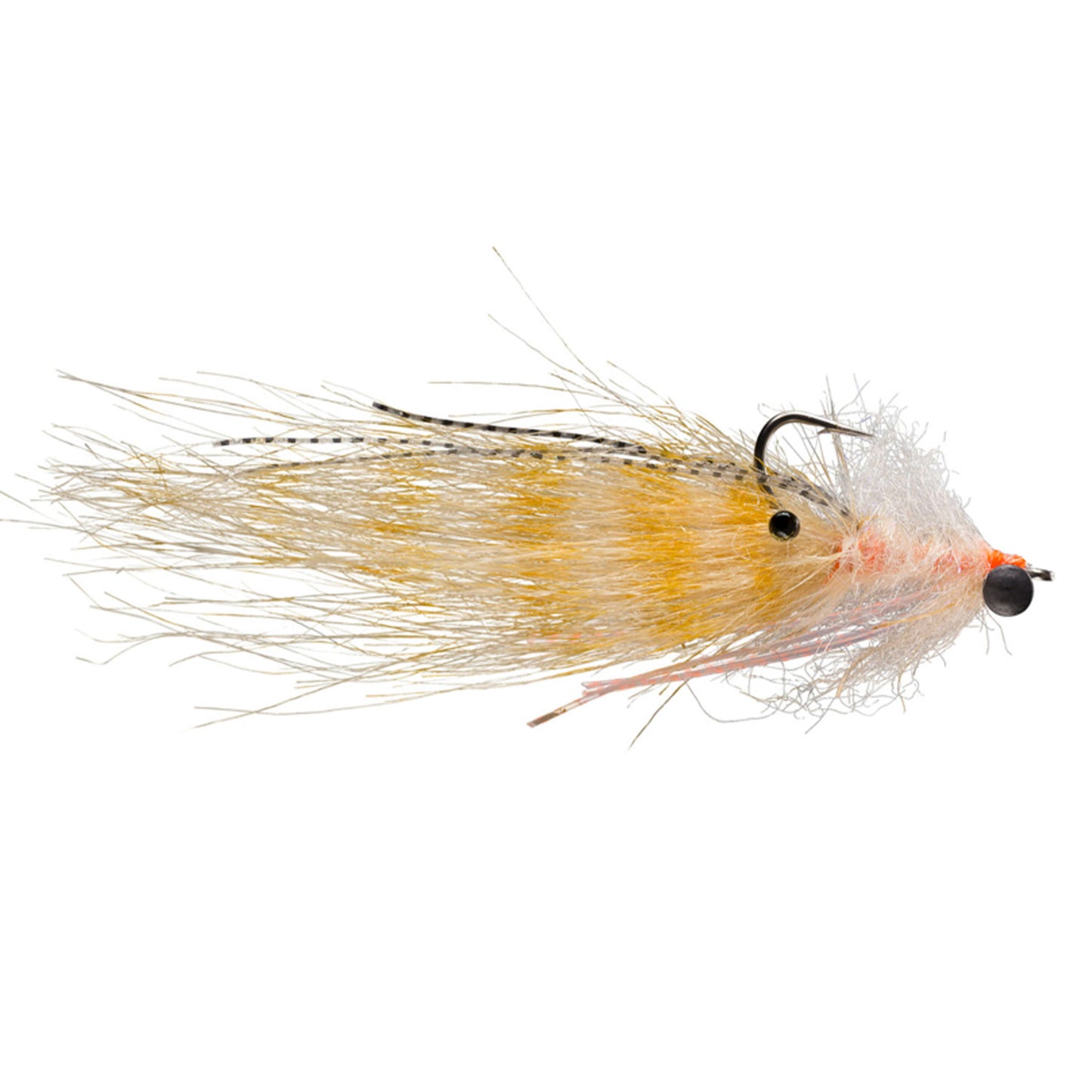 Shrimp Tease Redfish Fly Pattern