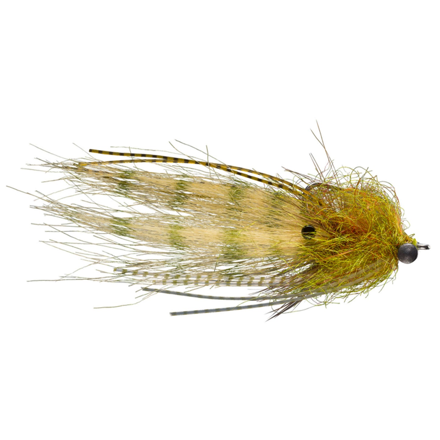 Shrimp Tease Redfish Fly Pattern