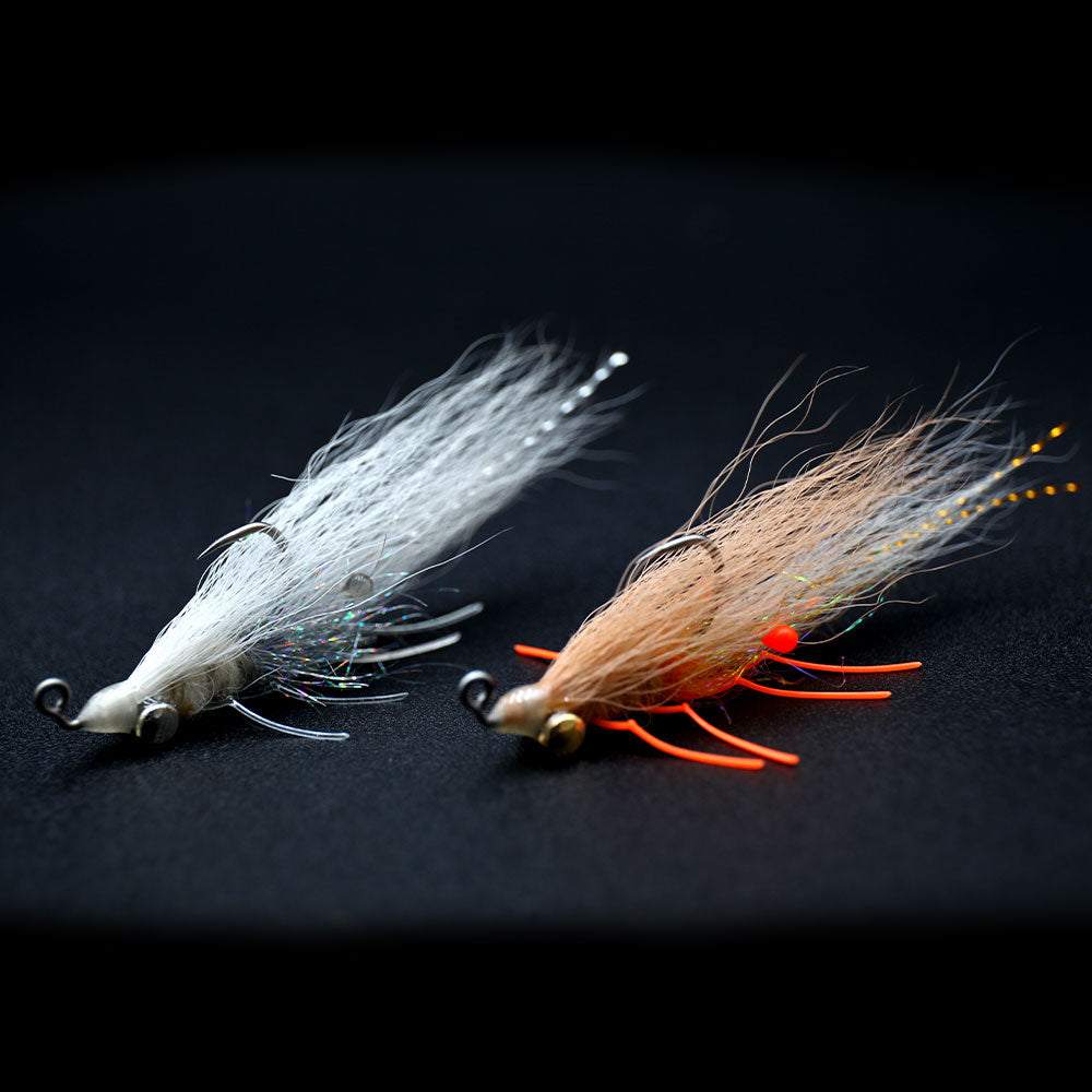 Shrouser Fly Pattern