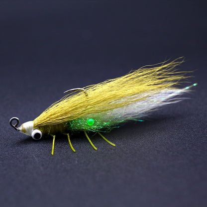 Shrouser Fly Pattern