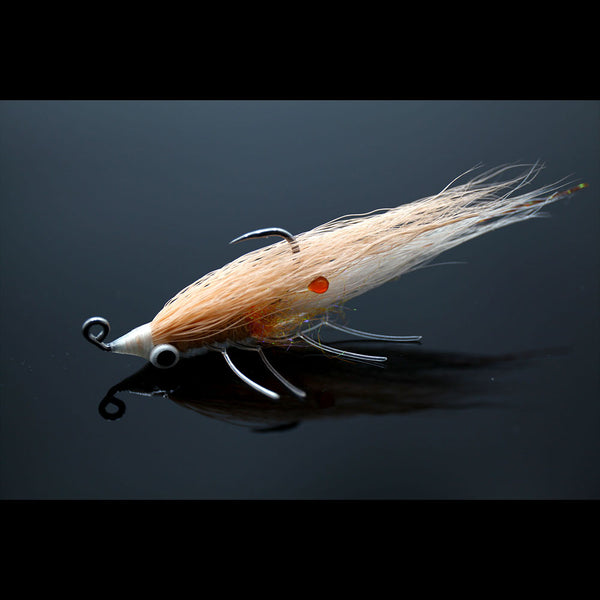 Shrouser Fly Pattern Shrimp Fly