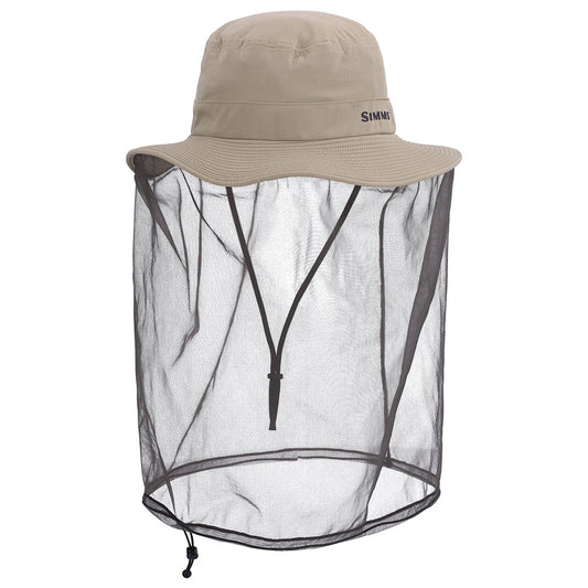 Simms BugStopper Net Sombrero