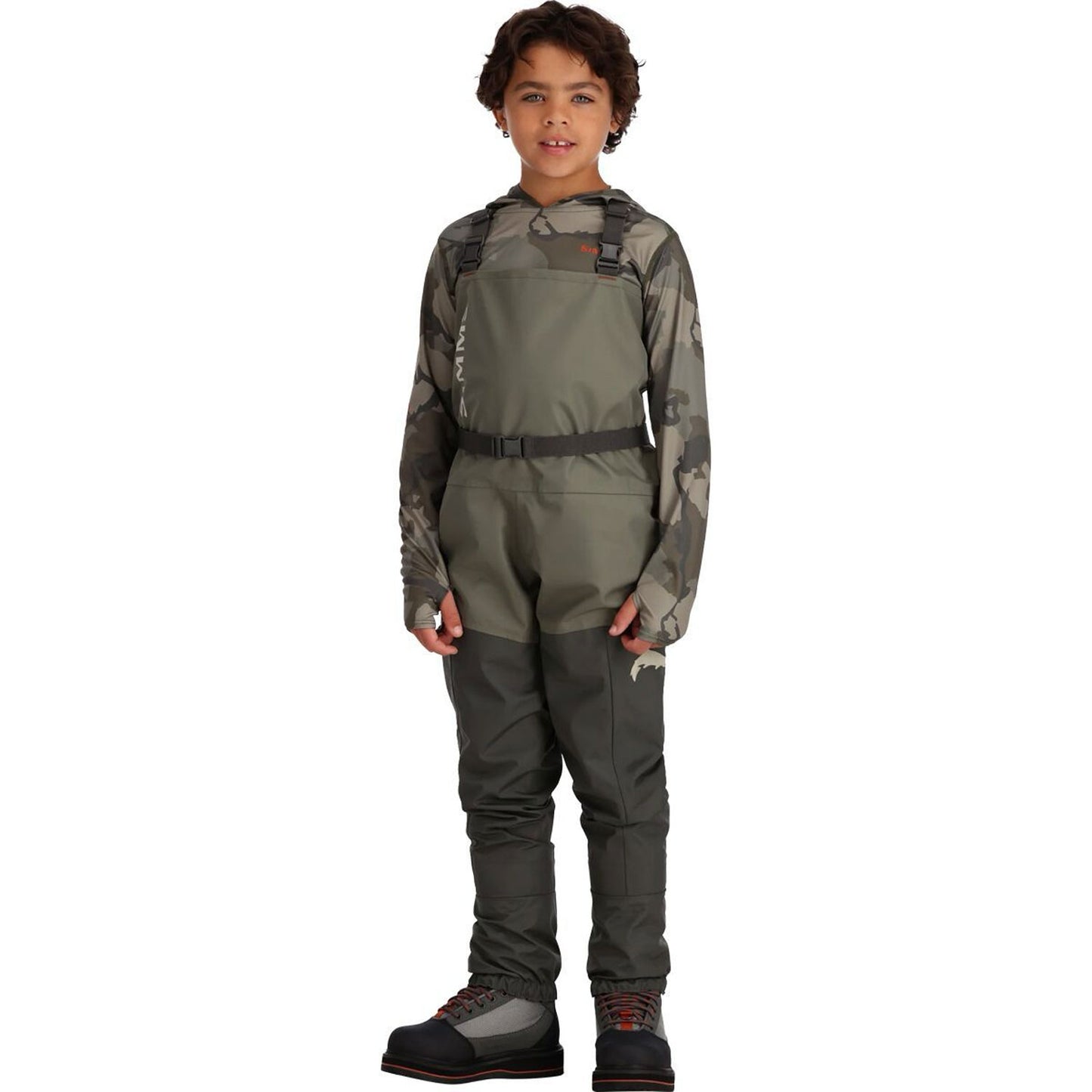 Simms Kids Waders