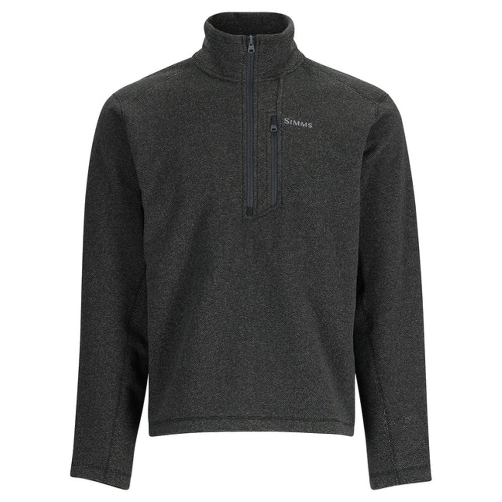 Simms Rivershed Half Zip