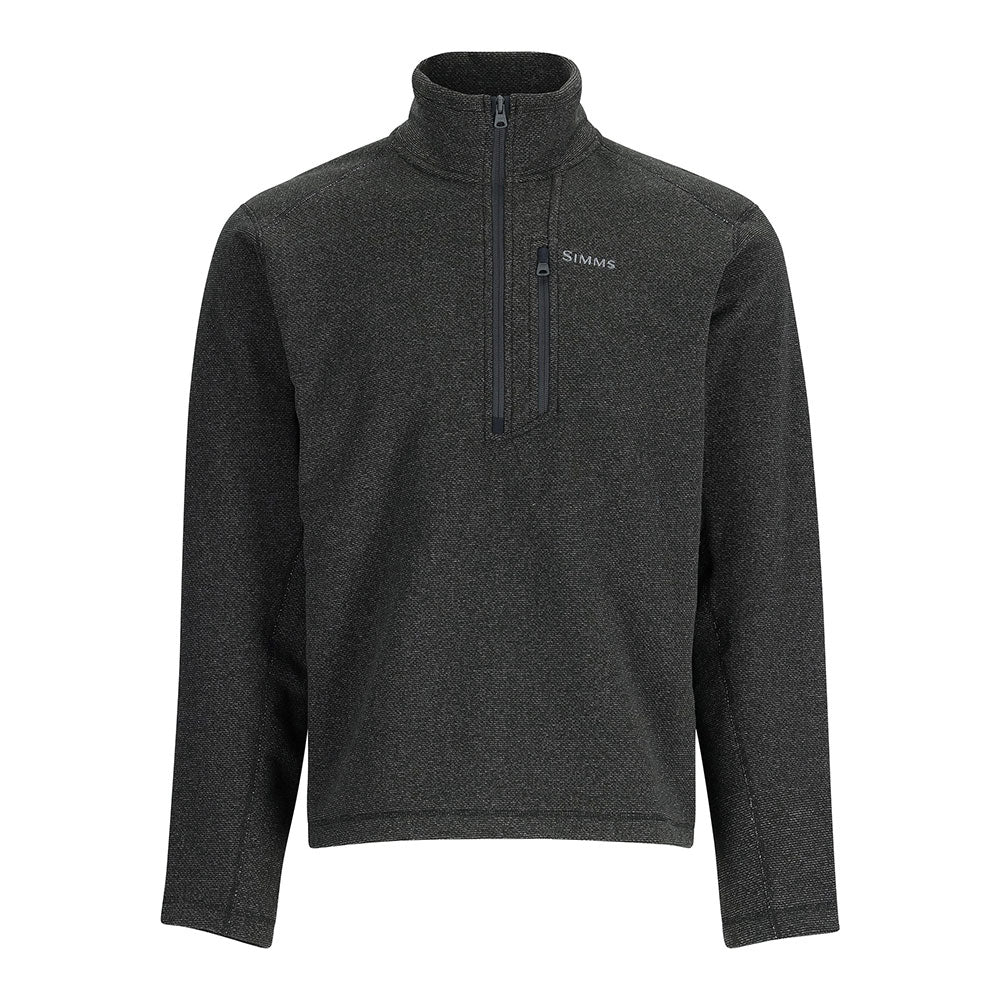 Simms Rivershed Quarter Zip