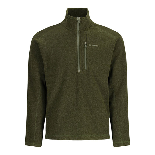 Simms Rivershed Quarter Zip