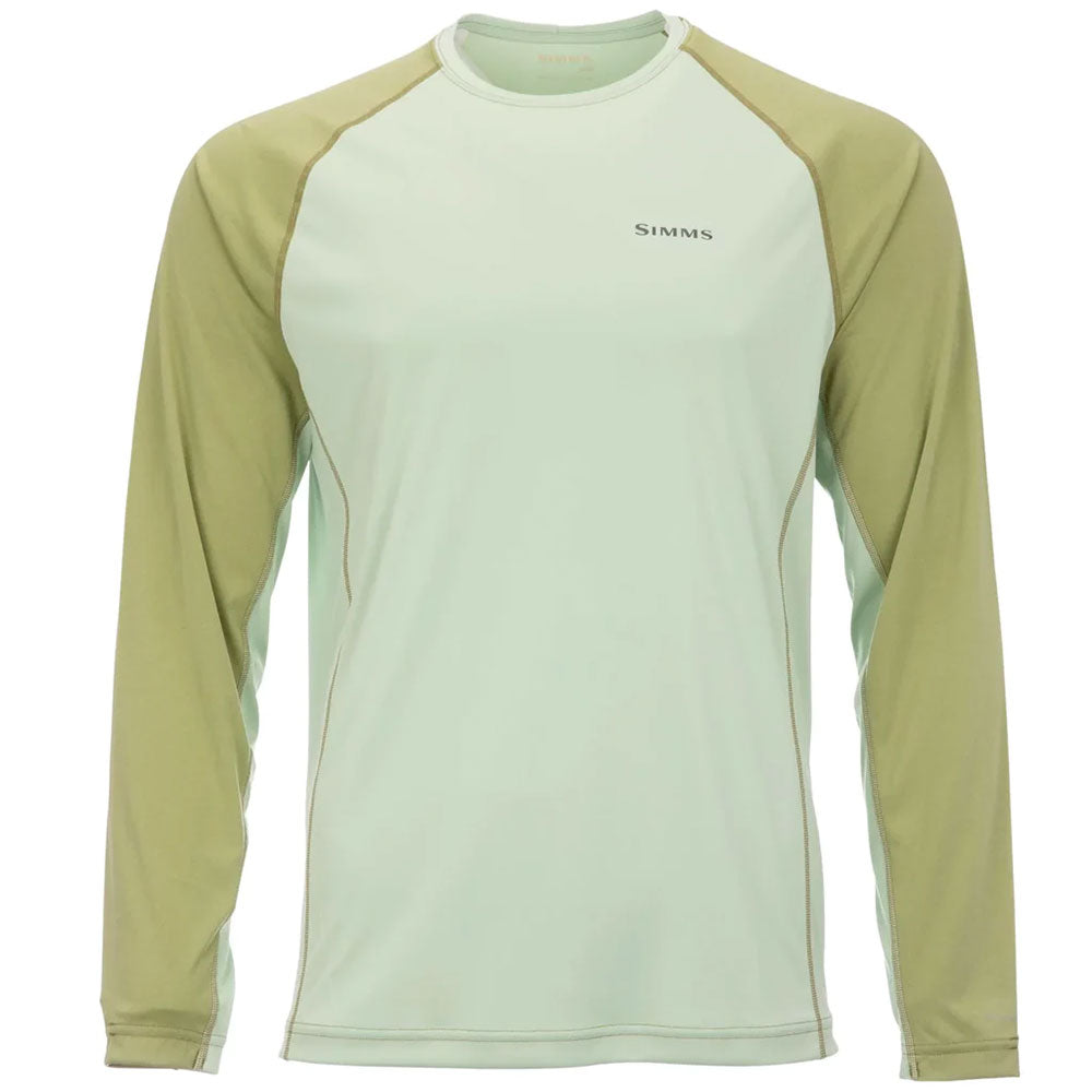 Simms SolarFlex Crewneck Shirt - Solid– All Points Fly Shop + Outfitter