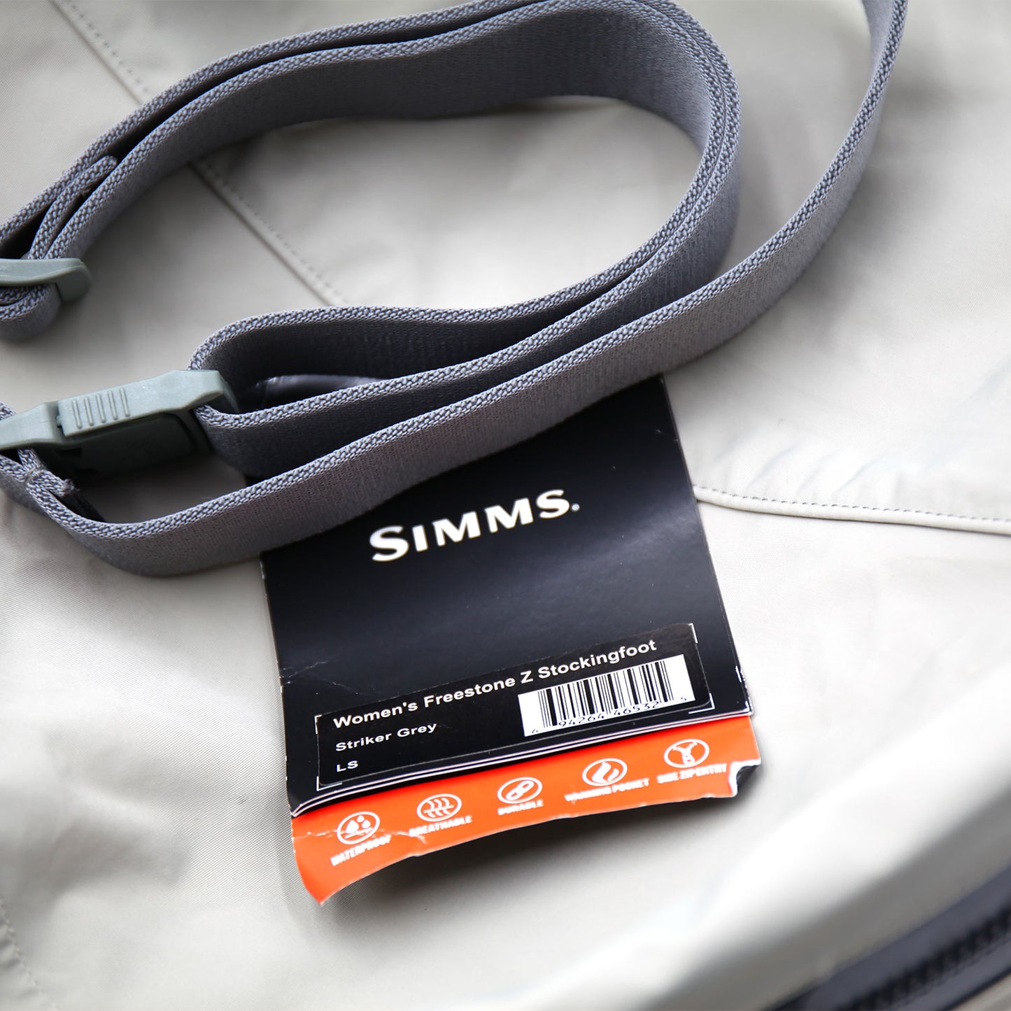 Simms Women's Freestone Z Stockingfoot Waders