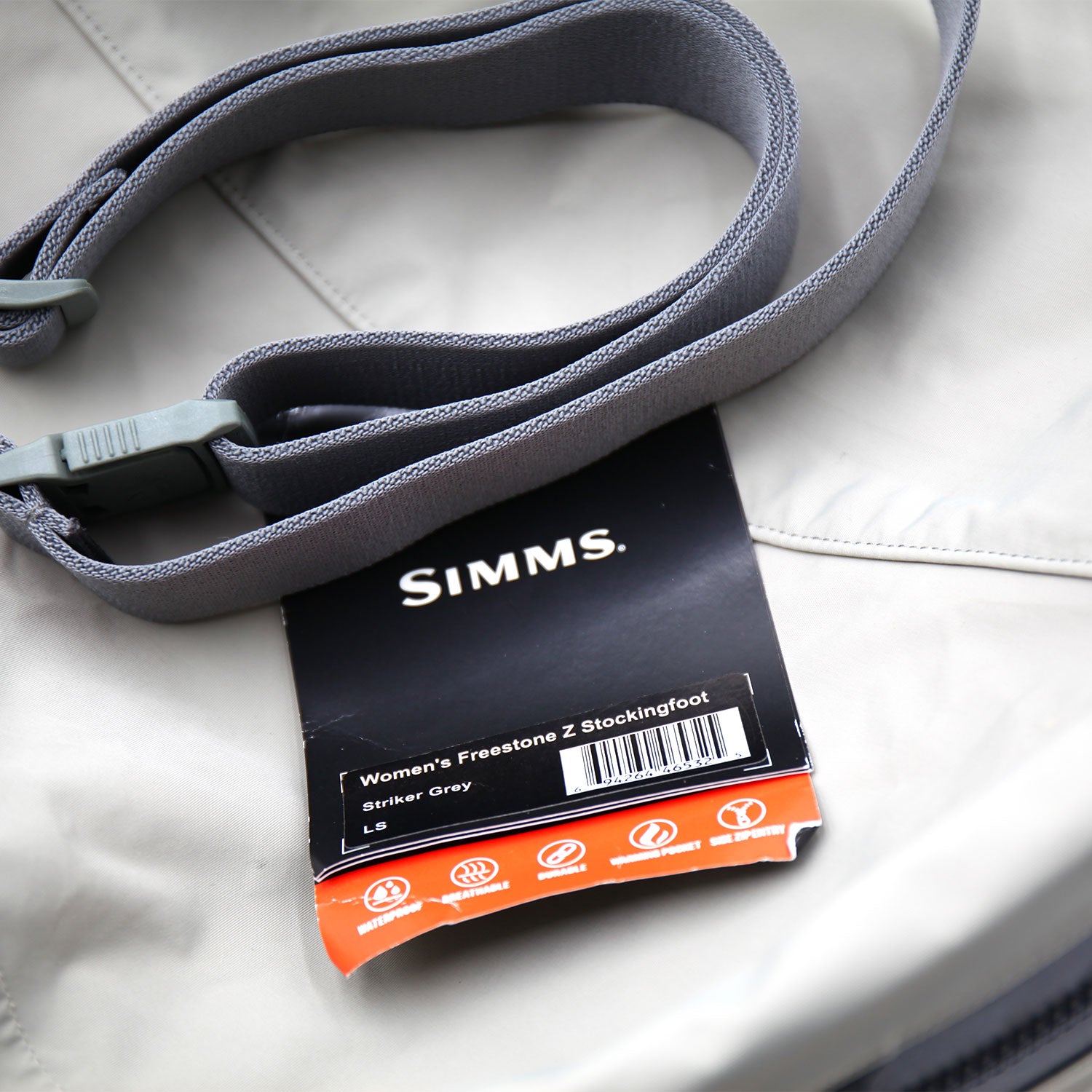 Simms Women's Freestone Z Stockingfoot Waders