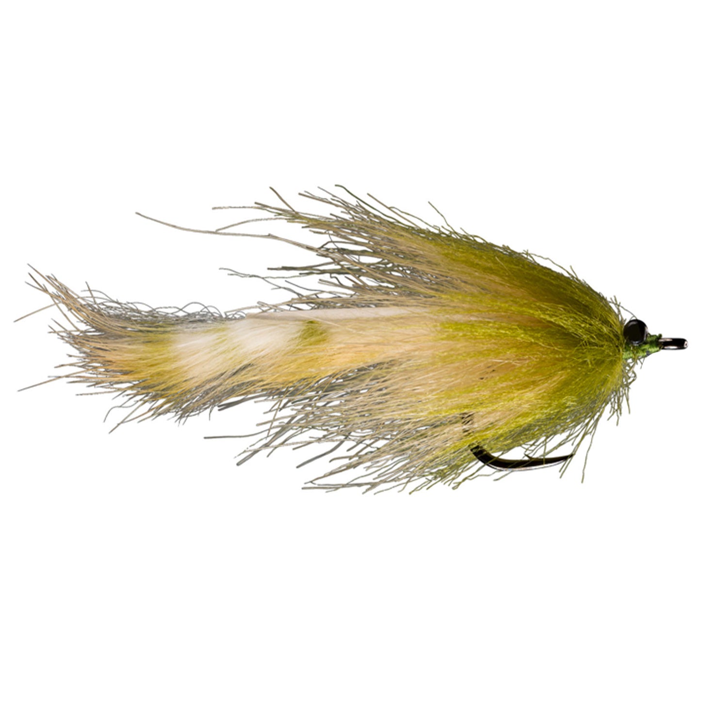 Smelling Salt Tarpon Fly