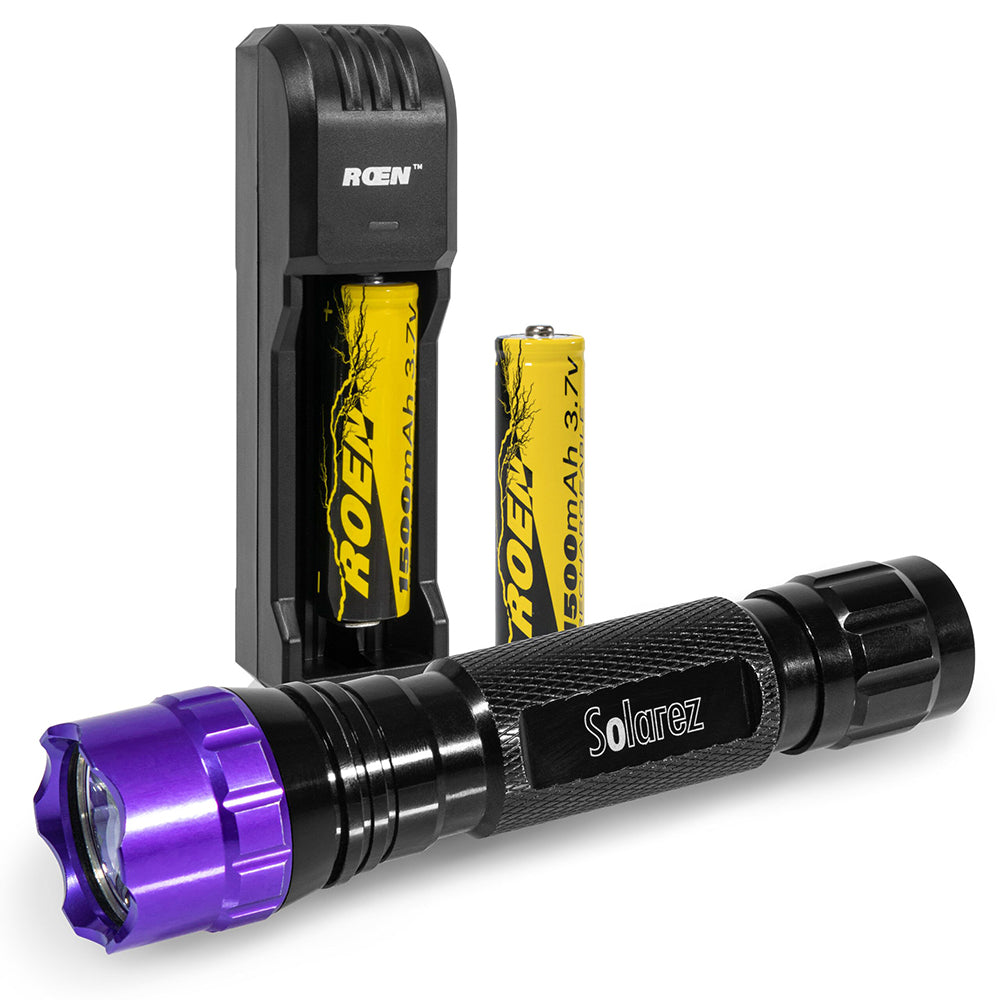 Solarez Resinator UV Flashlight