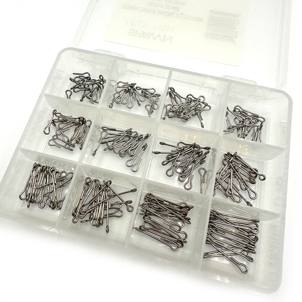 Spawn Articulated Shank Kit– All Points Fly Shop + Outfitter