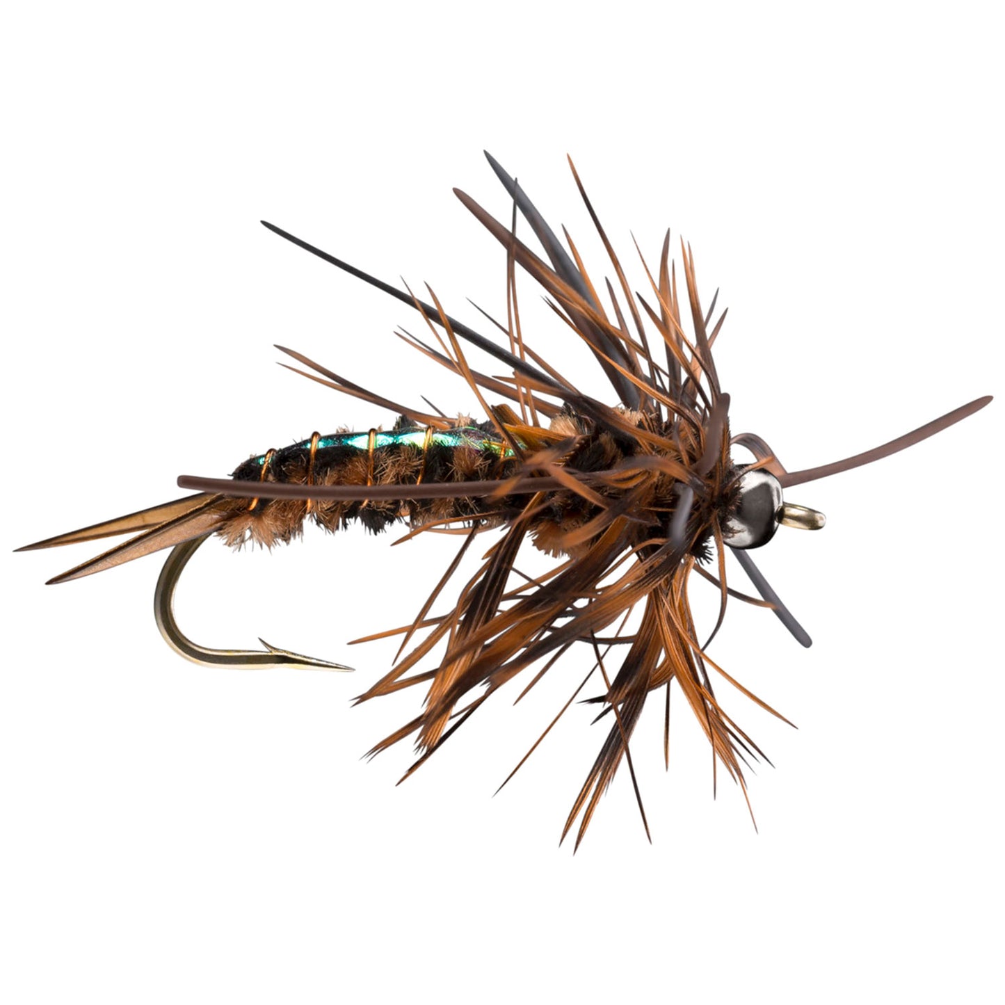 Speculator Stonefly Brown