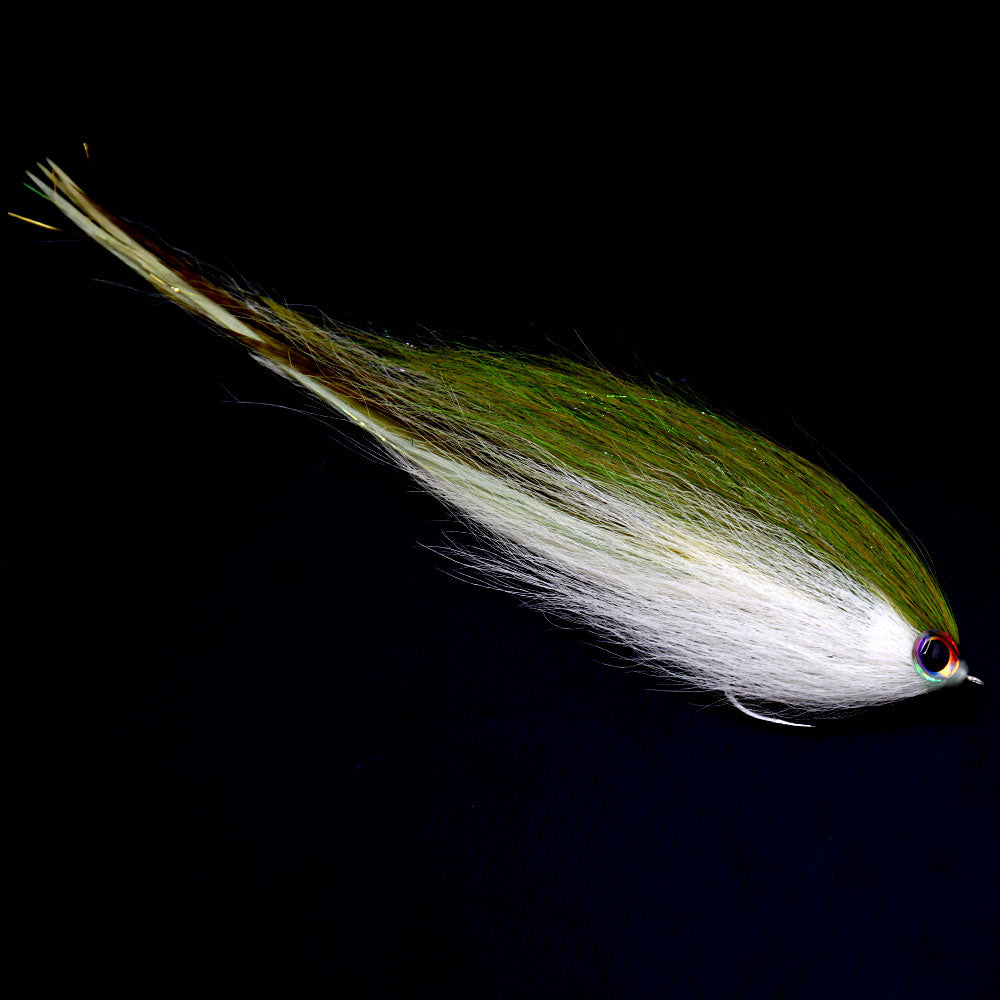 Squimpish Fiber Hollow Fly