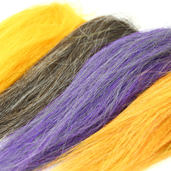 Sky Blue Color / Large Hank Of Synthetic Hair, Hair, Fly Tying