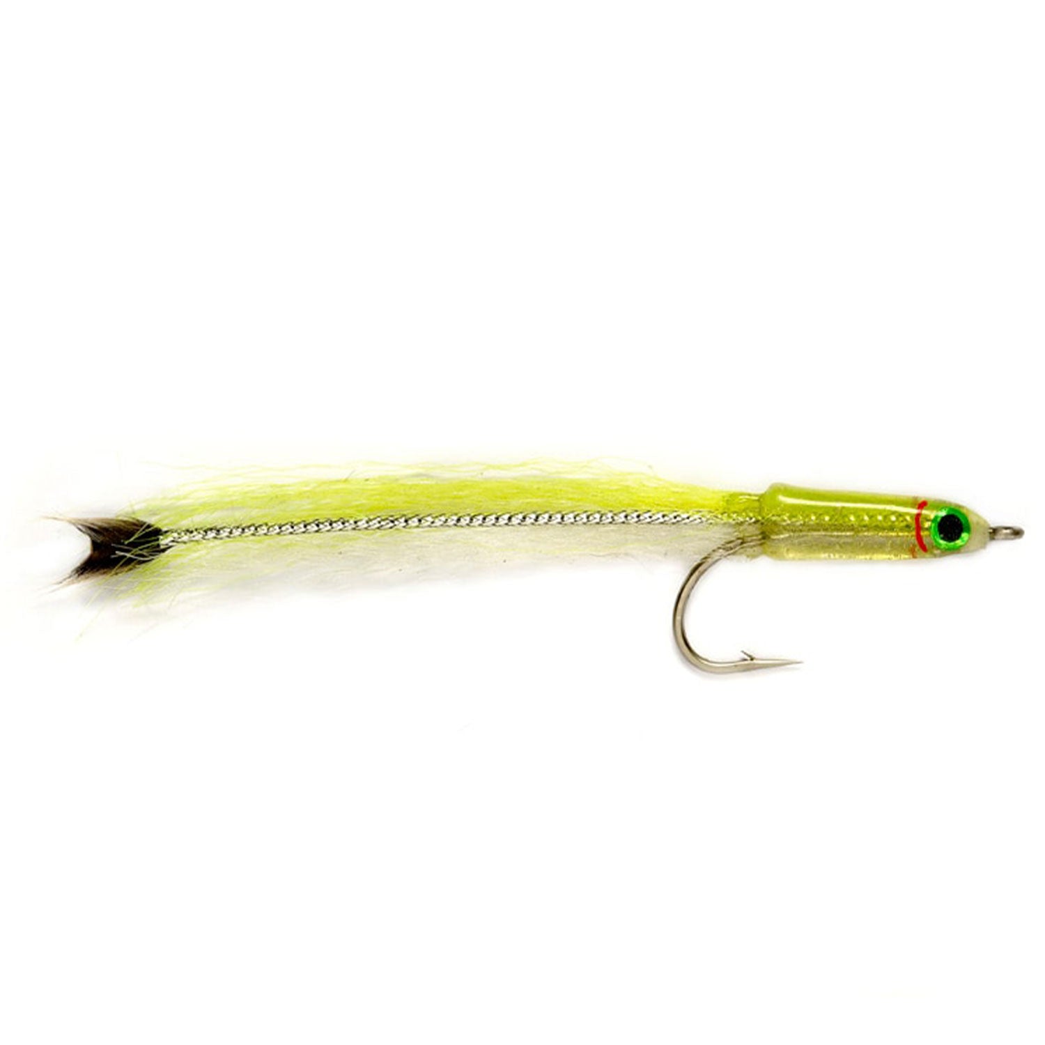 Surf Candy Chartreuse Fly Fishing