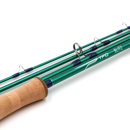 TFO Blitz Fly Rod