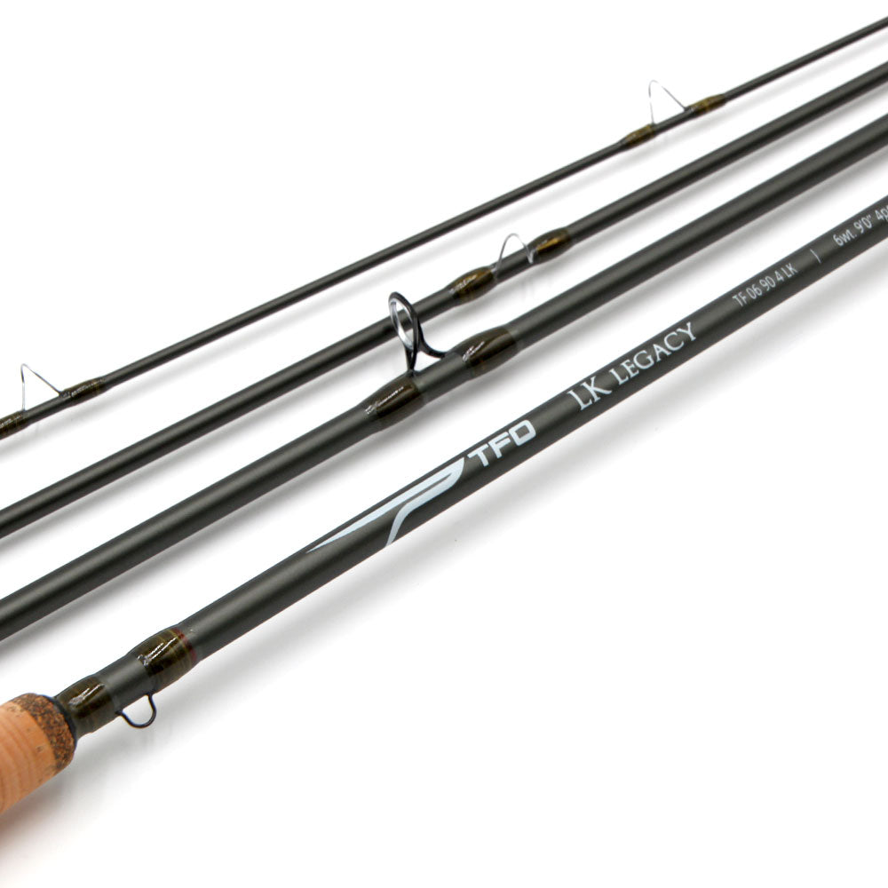 TFO LK Legacy Fly Rod