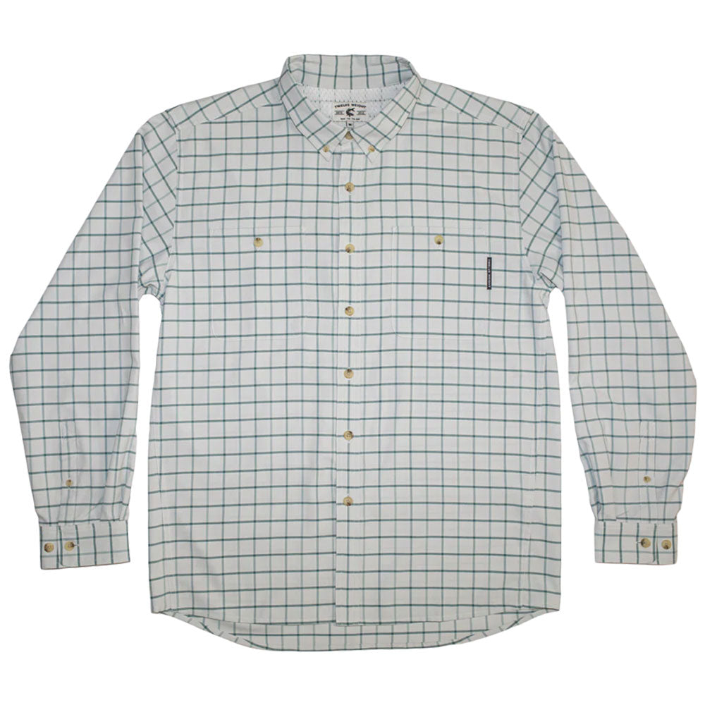 Twelve Weight 7 Mile Button-Down Shirt