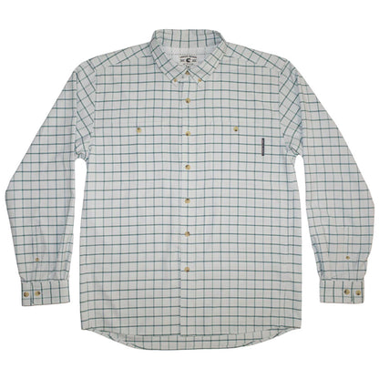 Twelve Weight 7 Mile Button-Down Shirt