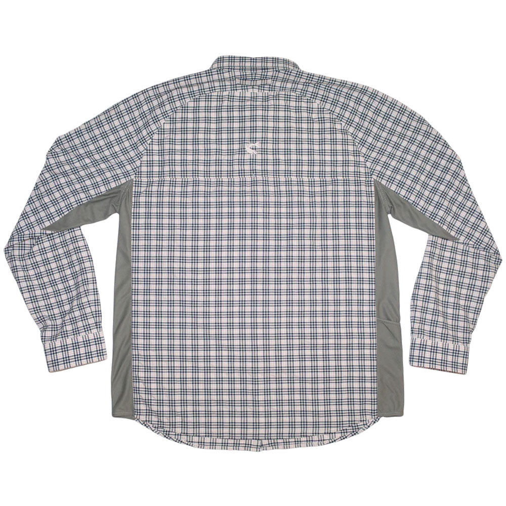 Twelve Weight Back Channel Button-Down Shirt