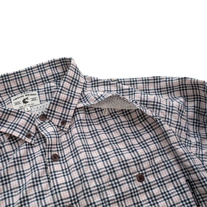 Twelve Weight Back Channel Button-Down Shirt