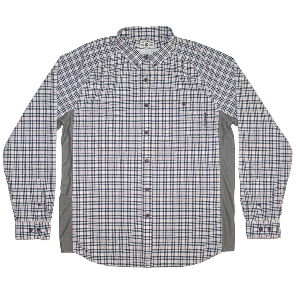 Twelve Weight Back Channel Button-Down Shirt