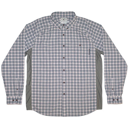 Twelve Weight Back Channel Button-Down Shirt