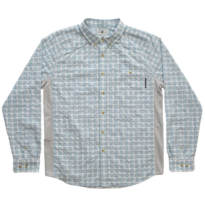 Twelve Weight Back Channel Button-Down Shirt