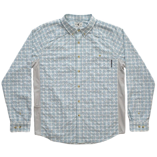 Twelve Weight Back Channel Button-Down Shirt