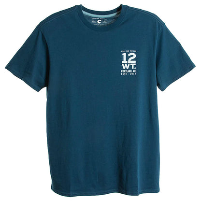 Twelve Weight MFTS Tarpon T-Shirt