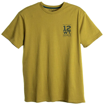 Twelve Weight MFTS Tarpon T-Shirt