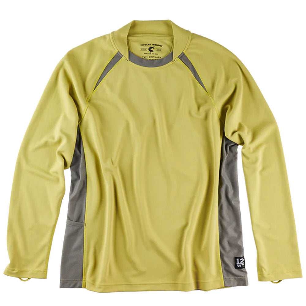 Twelve Weight OCEANwt Shirt Key Lime