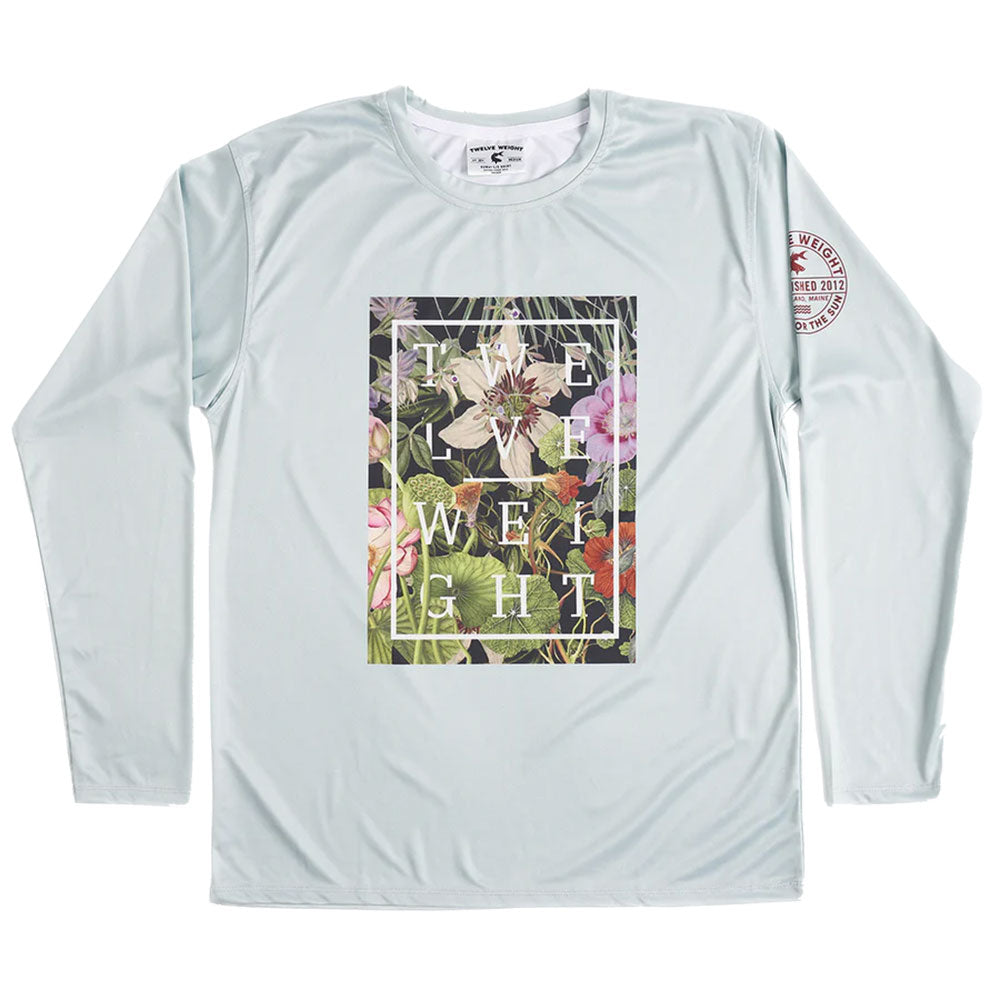 Twelve Weight SUNwt Shirt Floral Frame