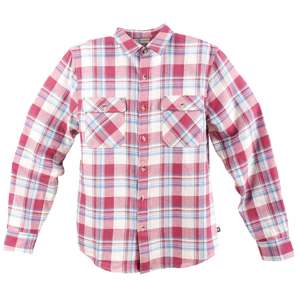 Twelve Weight Sea Run Flannel