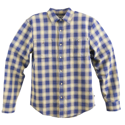 Twelve Weight Shoreline Flannel