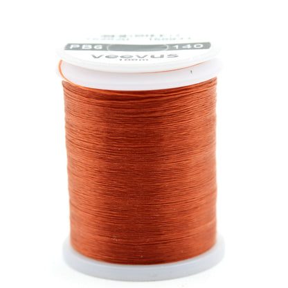 Veevus Power Thread 140 brown