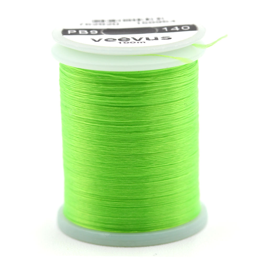 Veevus Power Thread 140 chartreuse