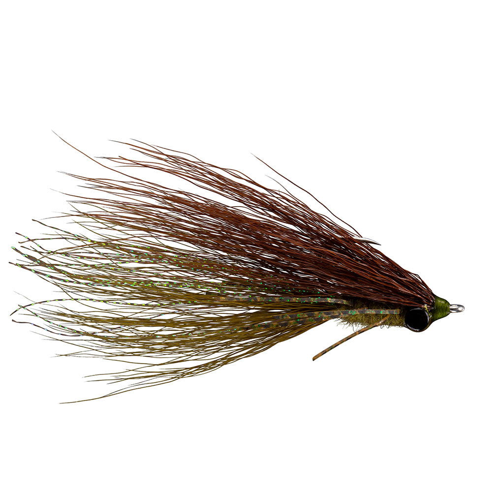 RIO Webster Crouser Brown Olive