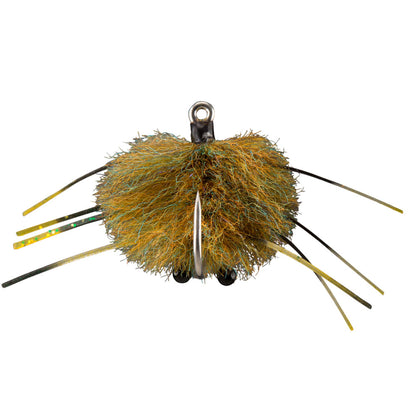 Webster Tactical Tungsten Crab Fly Pattern