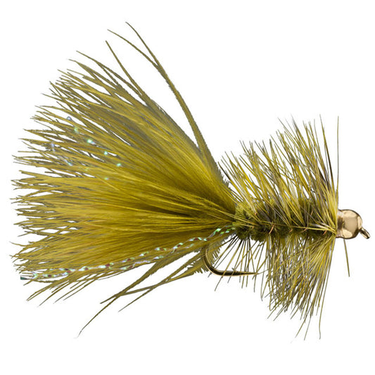 Olive Woolly Bugger