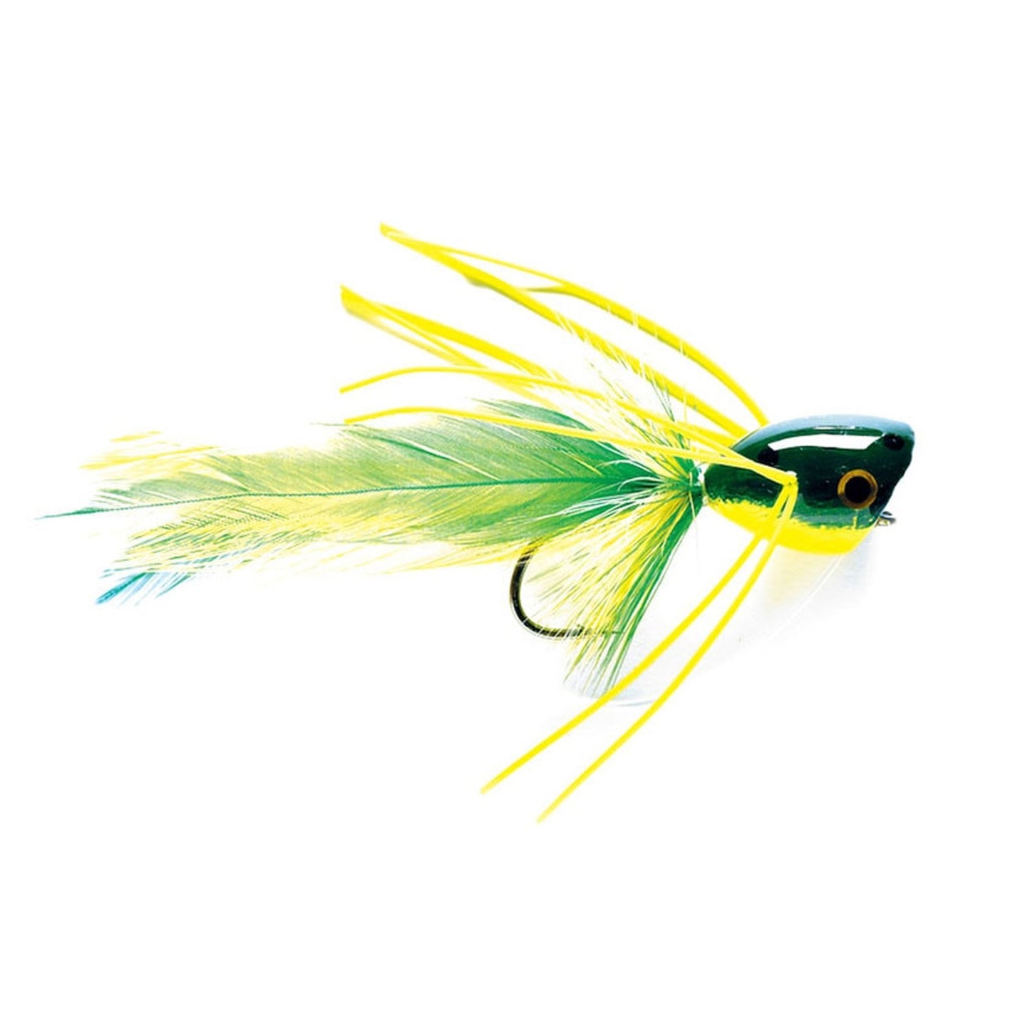 Bass Frog Popper