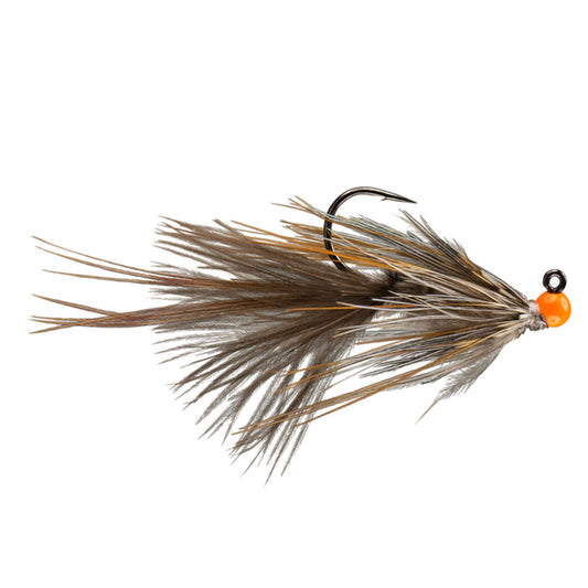 Pheasant Bugger Jig