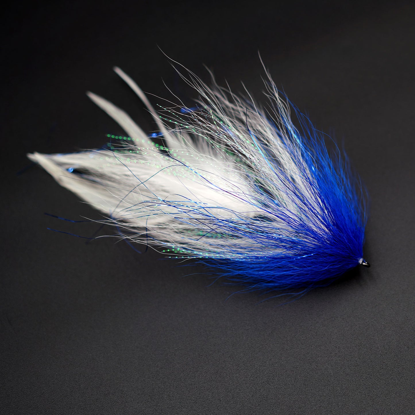 Captain Dirt's Flies Hollow Fleye