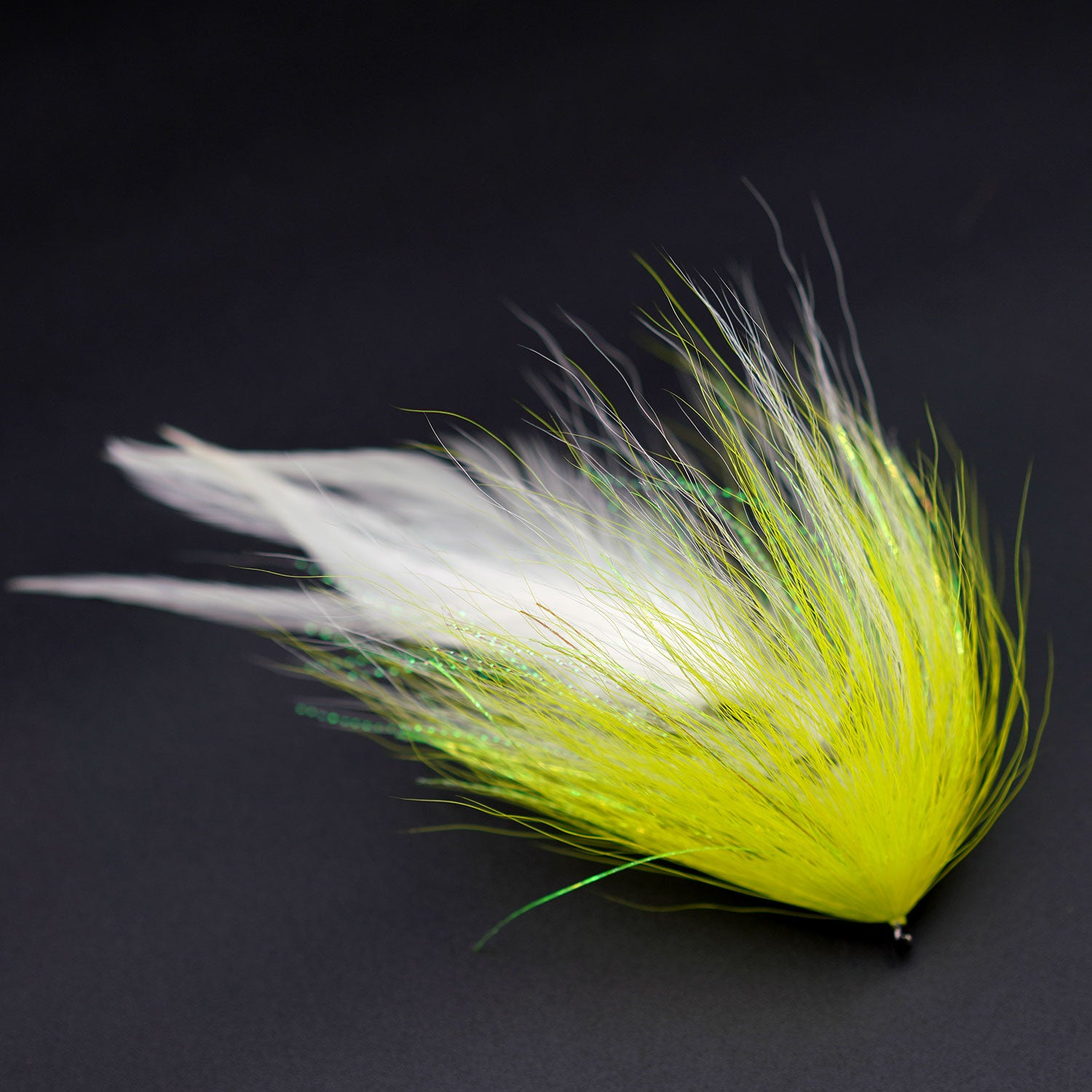 Captain Dirt's Flies Hollow Fleye