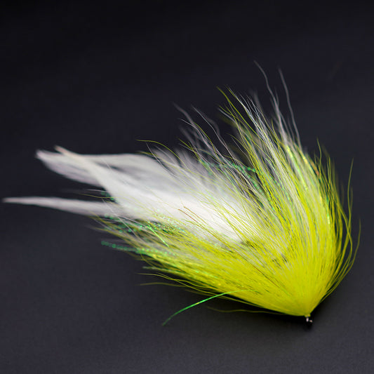 Captain Dirt's Flies Hollow Fleye